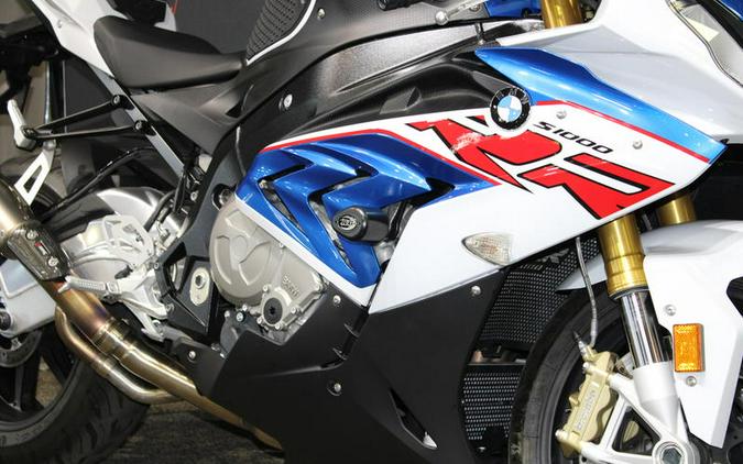 2017 BMW S 1000 RR Standard Race GraniteGreyMetallic/BlackStormMet