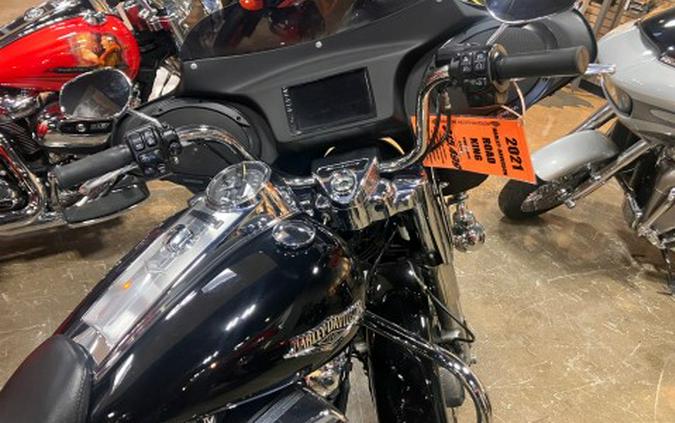 2021 Harley-Davidson ROADKING