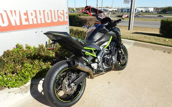 2018 Kawasaki Z900 ABS