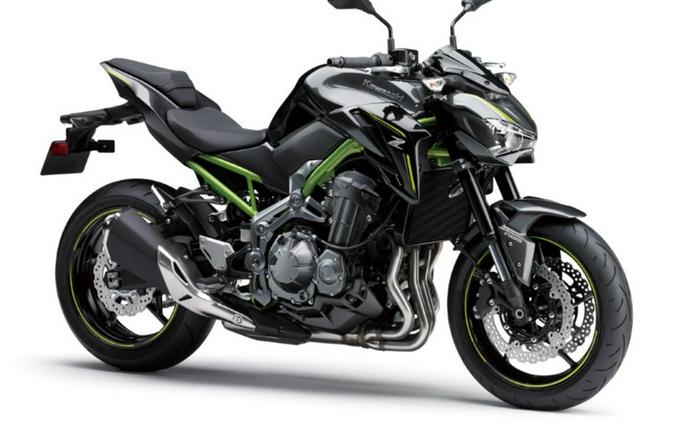 2018 Kawasaki Z900 ABS