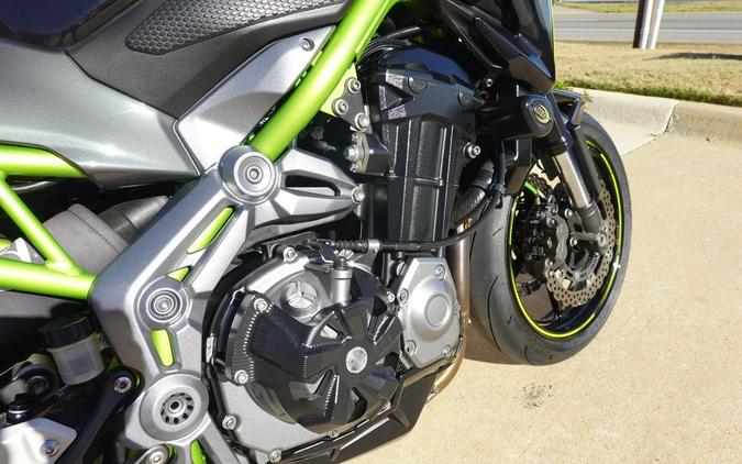 2018 Kawasaki Z900 ABS