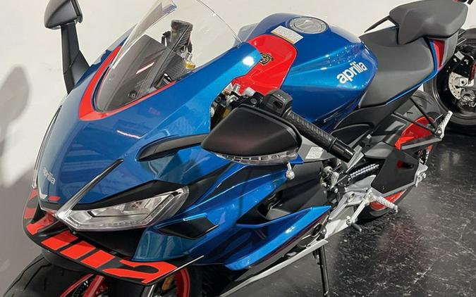 2027 Aprilia RS 660