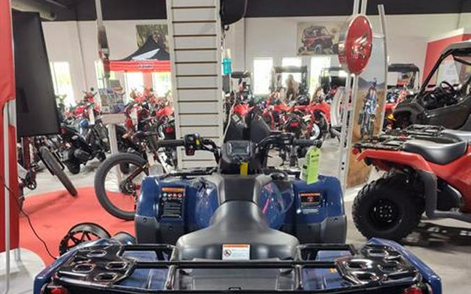 2026 Honda FourTrax Rancher 4x4 Automatic DCT IRS EPS