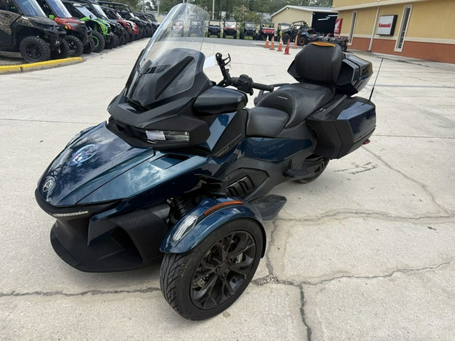 2020 Can-Am Spyder RT Limited Dark