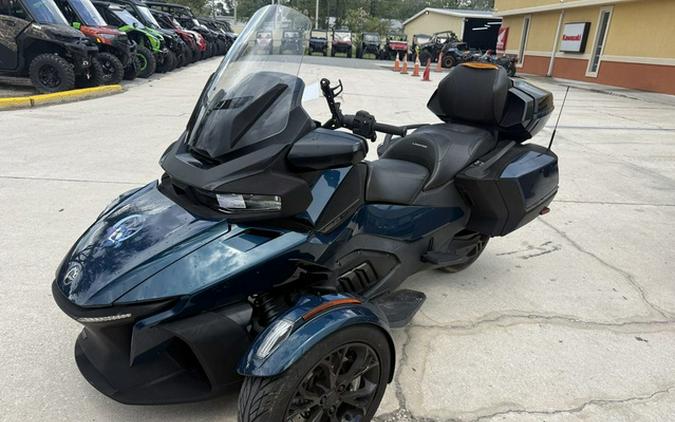 2020 Can-Am Spyder RT Limited Dark