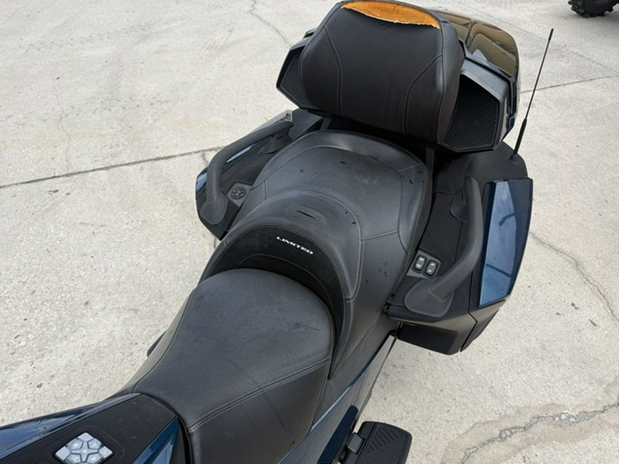 2020 Can-Am Spyder RT Limited Dark