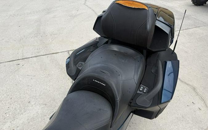 2020 Can-Am Spyder RT Limited Dark