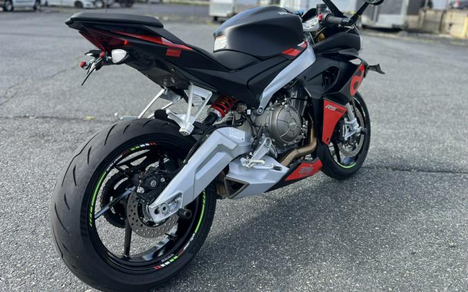 2024 Aprilia RS 660