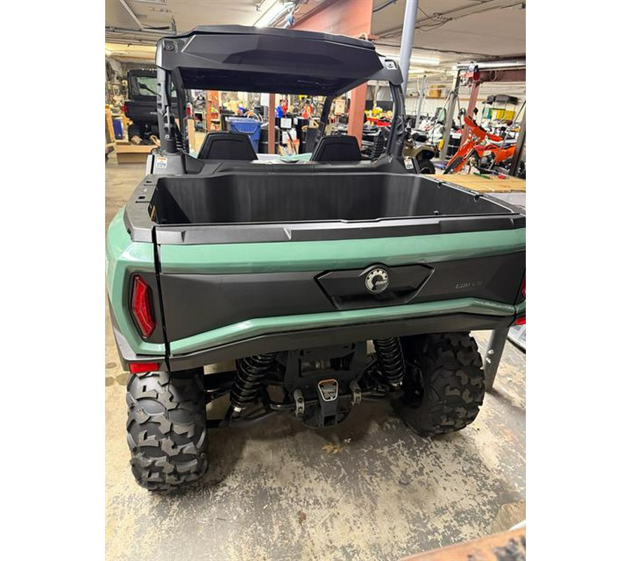 2025 Can-Am Commander DPS 700