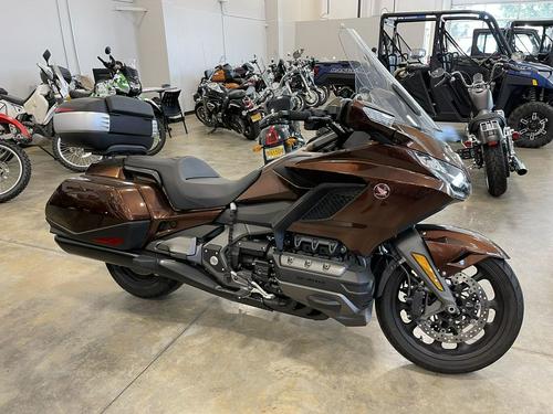 2018 Honda Gold Wing: MD First Ride (Bike Reports)...