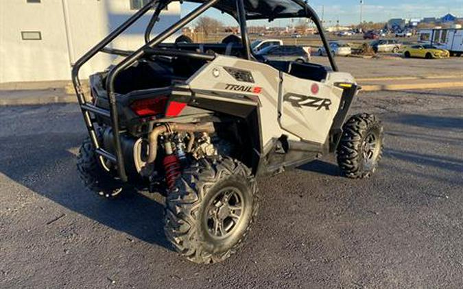 2023 Polaris RZR Trail S 1000 Premium