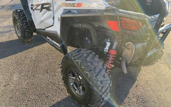 2023 Polaris RZR Trail S 1000 Premium