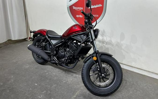 2023 Honda® Rebel 300