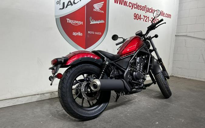 2023 Honda® Rebel 300