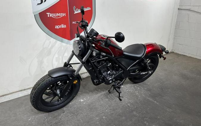 2023 Honda® Rebel 300