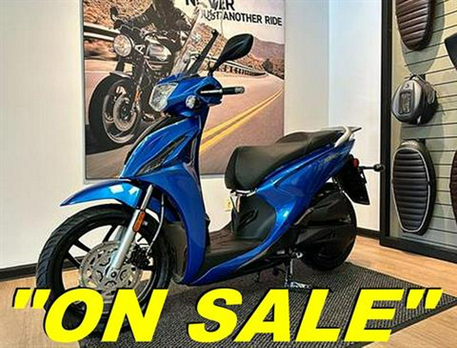 2023 Kymco People S 150i ABS