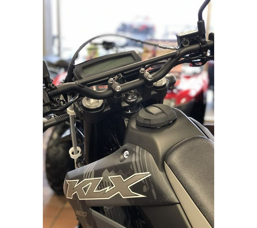 2024 Kawasaki KLX®300