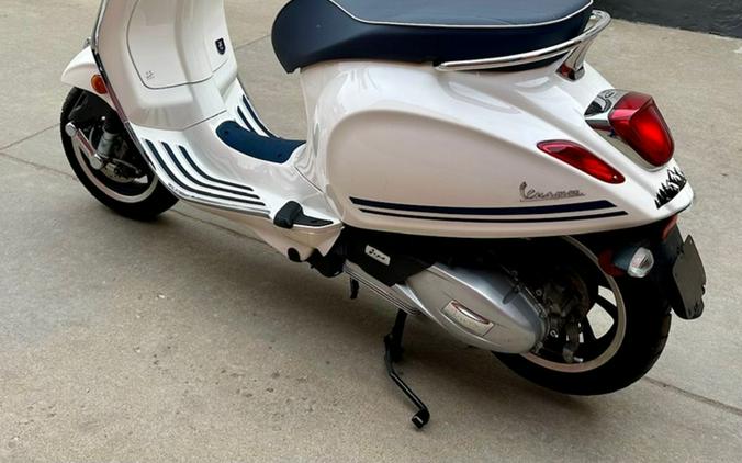 2020 Vespa Primavera 150 Yacht Club