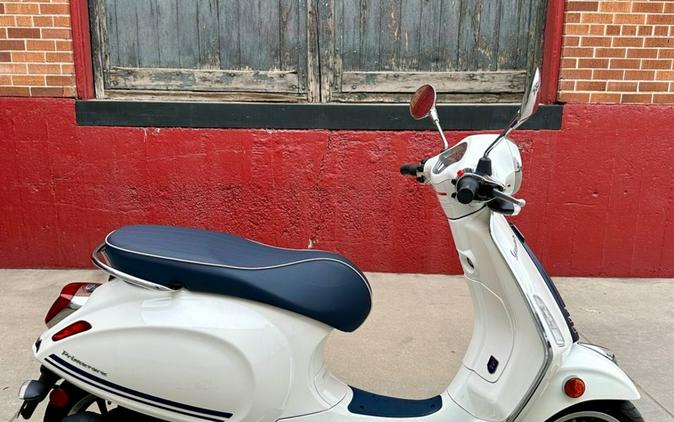 2020 Vespa Primavera 150 Yacht Club