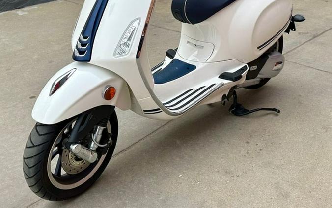 2020 Vespa Primavera 150 Yacht Club