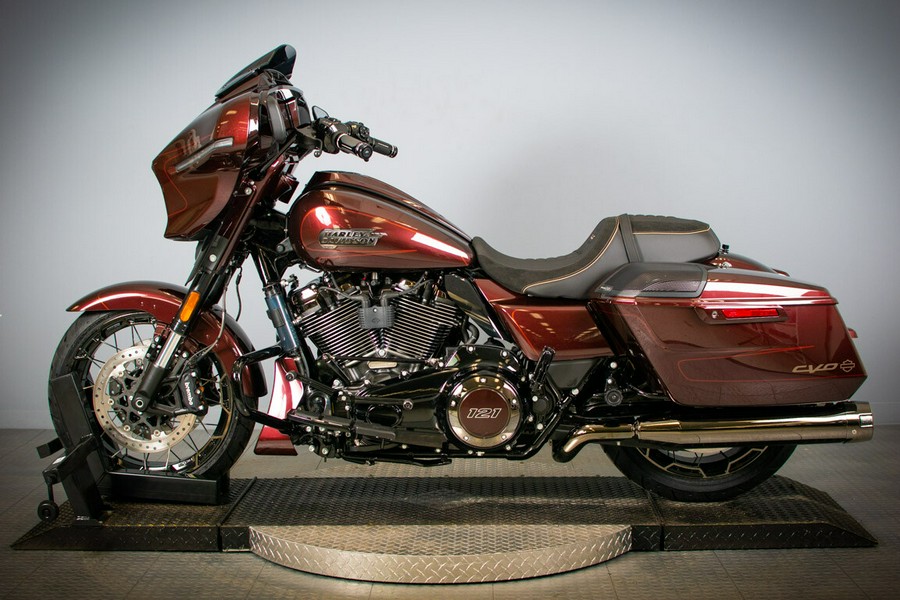 2024 Harley-Davidson CVO Street Glide