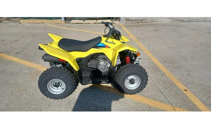 2023 Suzuki QUADSPORT Z90