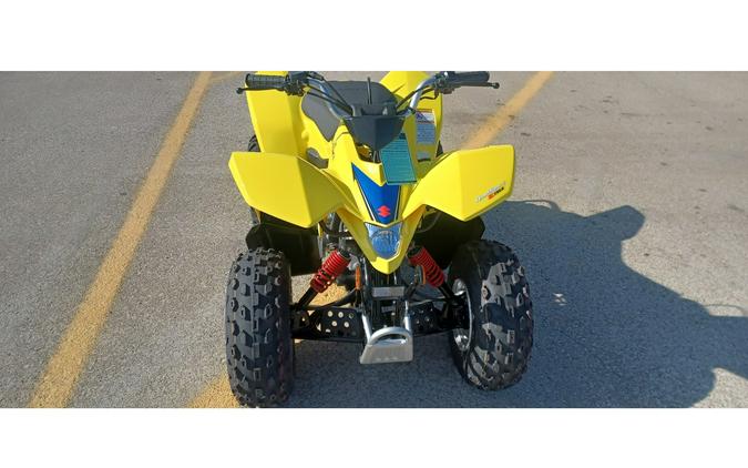 2023 Suzuki QUADSPORT Z90