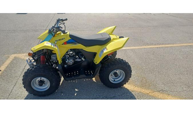 2023 Suzuki QUADSPORT Z90