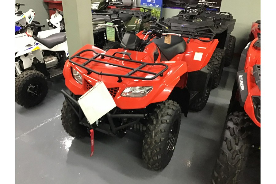 2024 Suzuki KingQuad 400 FSi