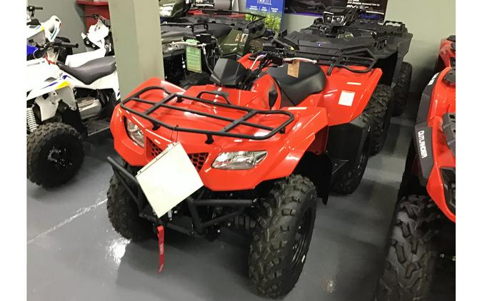 2024 Suzuki KingQuad 400 FSi