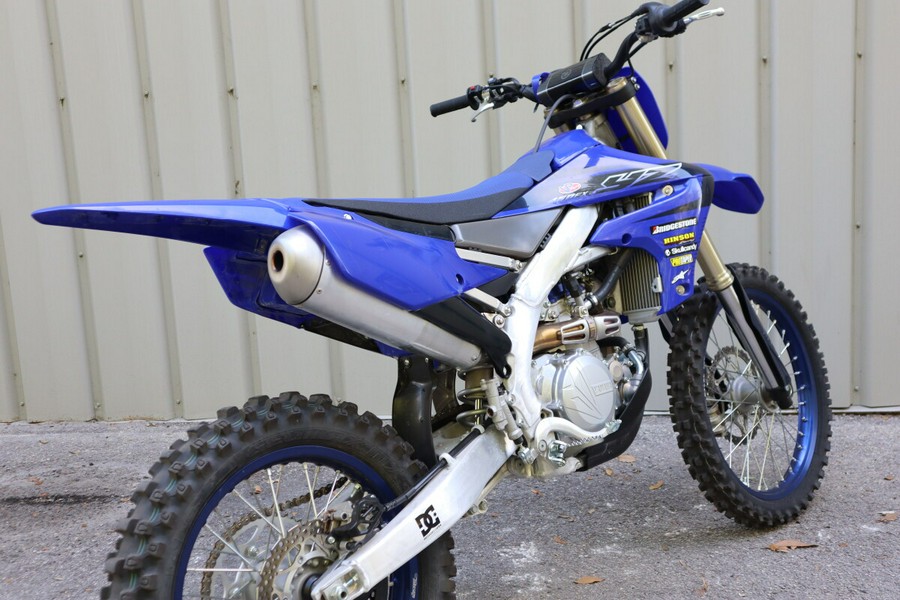 2023 Yamaha YZ450FX