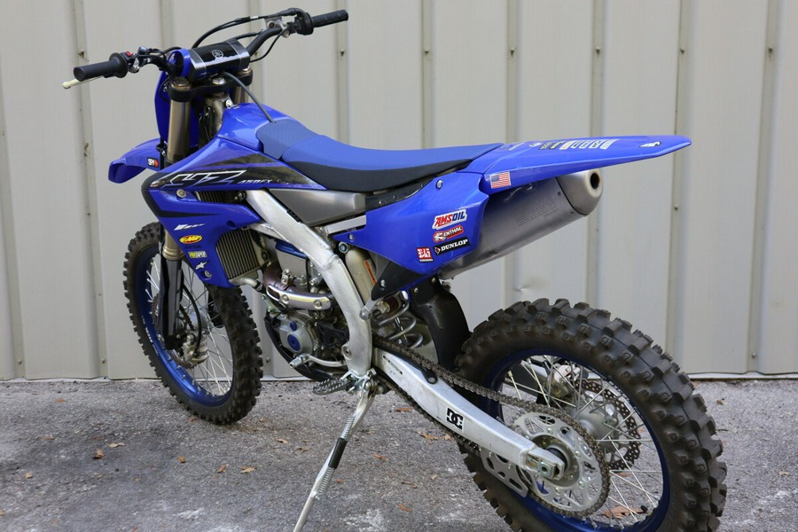 2023 Yamaha YZ450FX