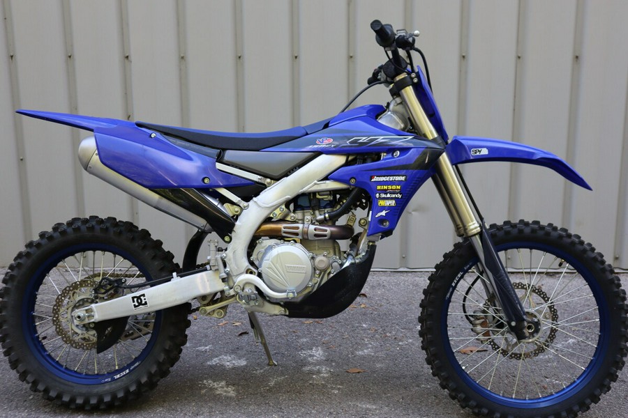 2023 Yamaha YZ450FX