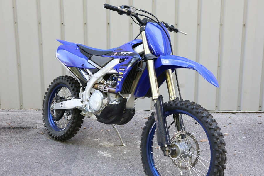 2023 Yamaha YZ450FX