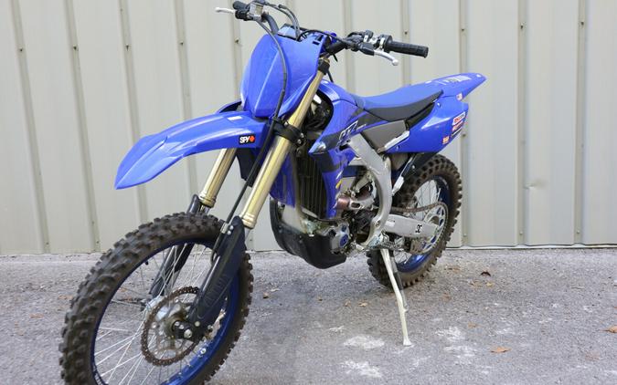 2023 Yamaha YZ450FX