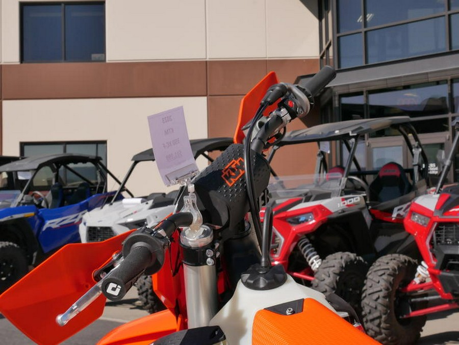 2023 KTM 350 XC-F