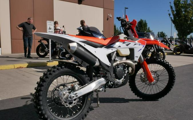 2023 KTM 350 XC-F