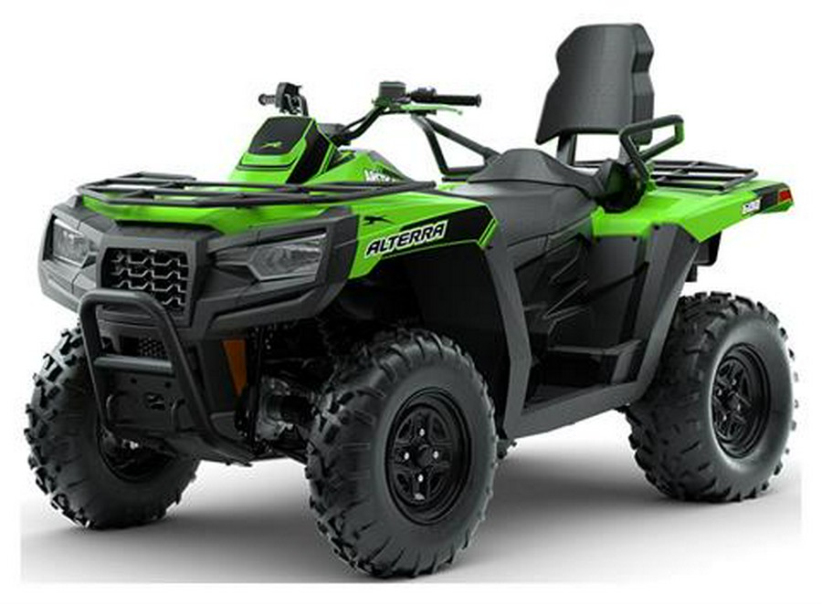 2023 Arctic Cat Alterra 600 TRV EPS