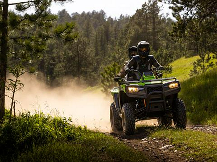 2023 Arctic Cat Alterra 600 TRV EPS