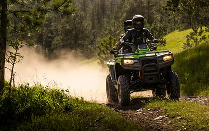 2023 Arctic Cat Alterra 600 TRV EPS