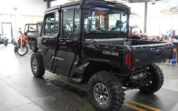 2024 Can-Am Defender MAX Lone Star CAB