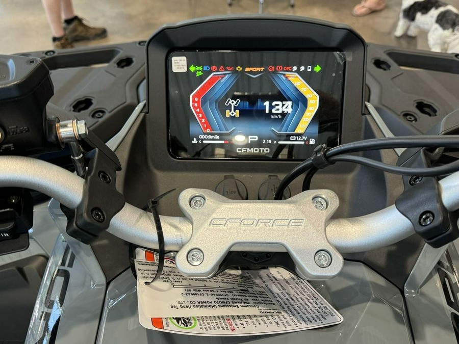 2024 CFMoto CForce 1000 Touring