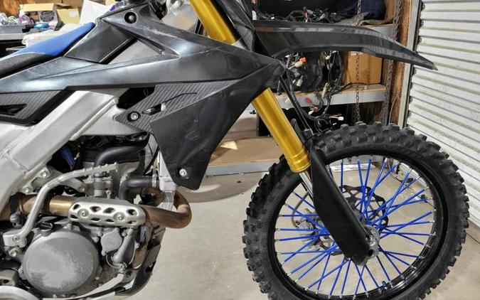 2021 Suzuki RM-Z250M1