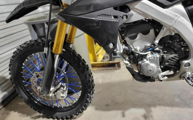 2021 Suzuki RM-Z250M1