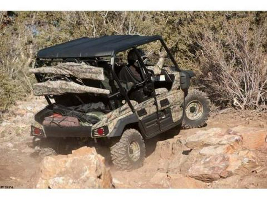 2012 Kawasaki Teryx4™ 750 4x4 EPS Camo