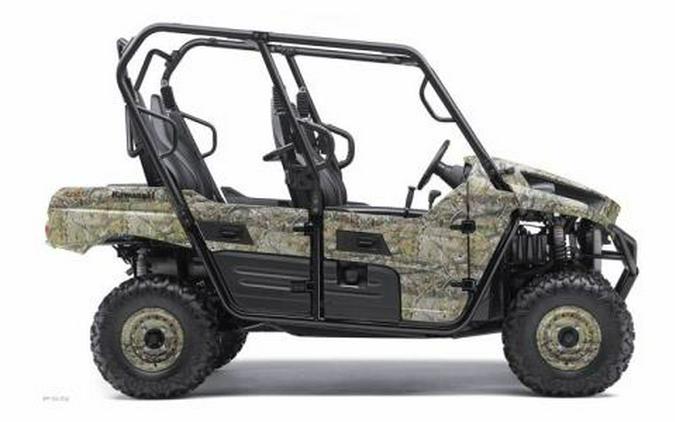 2012 Kawasaki Teryx4™ 750 4x4 EPS Camo