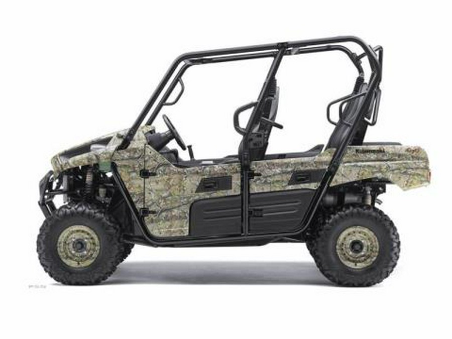 2012 Kawasaki Teryx4™ 750 4x4 EPS Camo