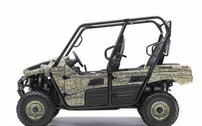 2012 Kawasaki Teryx4™ 750 4x4 EPS Camo