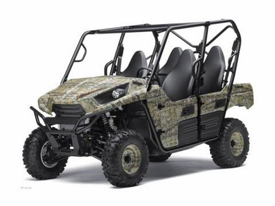 2012 Kawasaki Teryx4™ 750 4x4 EPS Camo