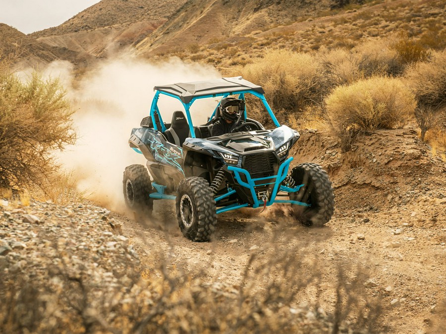 2024 Kawasaki Teryx® KRXT 1000 Trail Edition